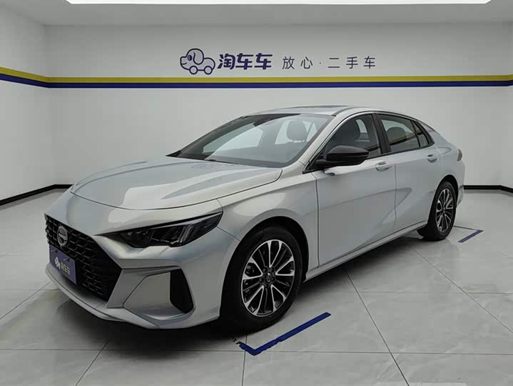 Фото 1 - GAC Trumpchi Empow R