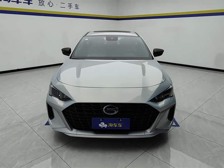 Фото 2 - GAC Trumpchi Empow R