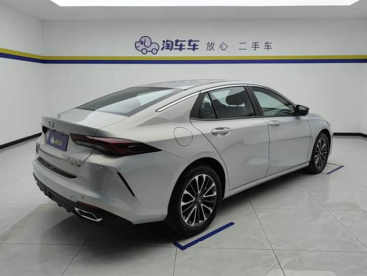 Фото 3 - GAC Trumpchi Empow R