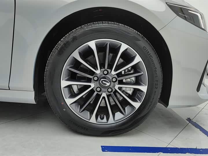 Фото 6 - GAC Trumpchi Empow R