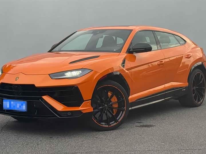 Фото 1 - Lamborghini Urus