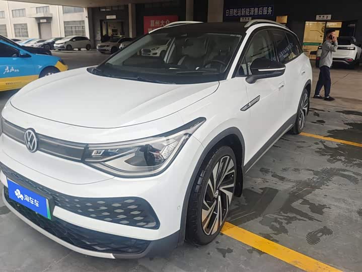 Фото 1 - Volkswagen ID.6 X