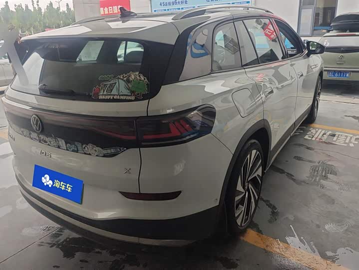 Фото 3 - Volkswagen ID.6 X