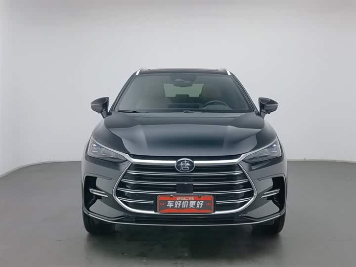 Фото 3 - BYD Tang Hybrid/EV