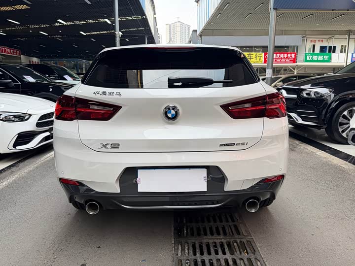 Фото 5 - BMW X2