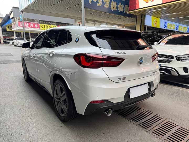 Фото 6 - BMW X2