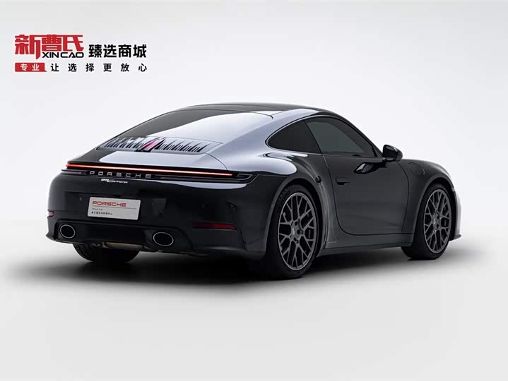 Фото 3 - Porsche 911