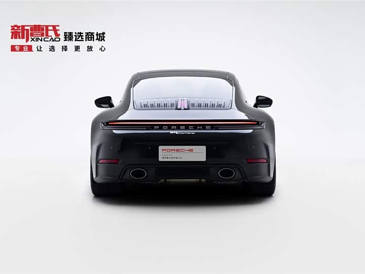 Фото 4 - Porsche 911