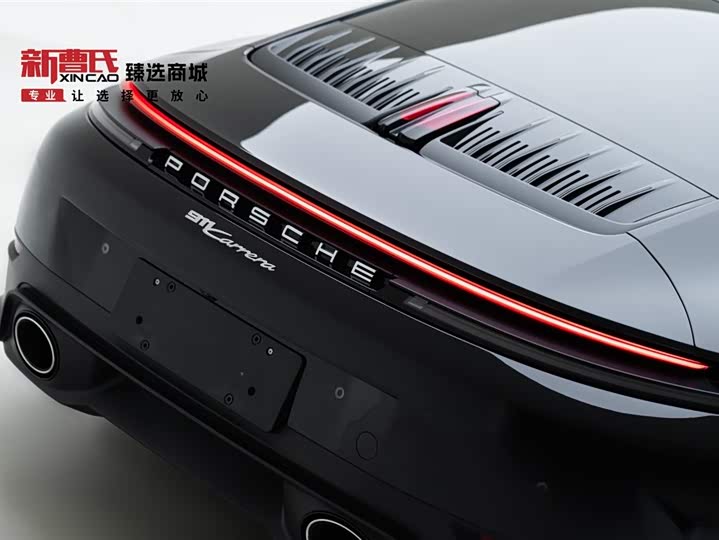 Фото 9 - Porsche 911