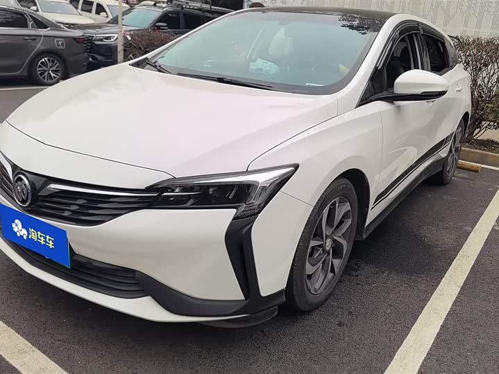 Фото 1 - Buick Velite 6