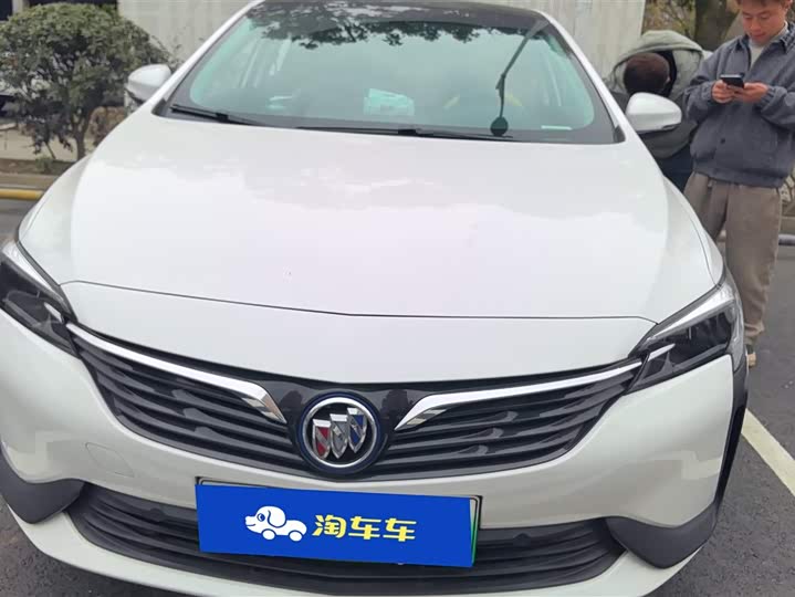 Фото 2 - Buick Velite 6