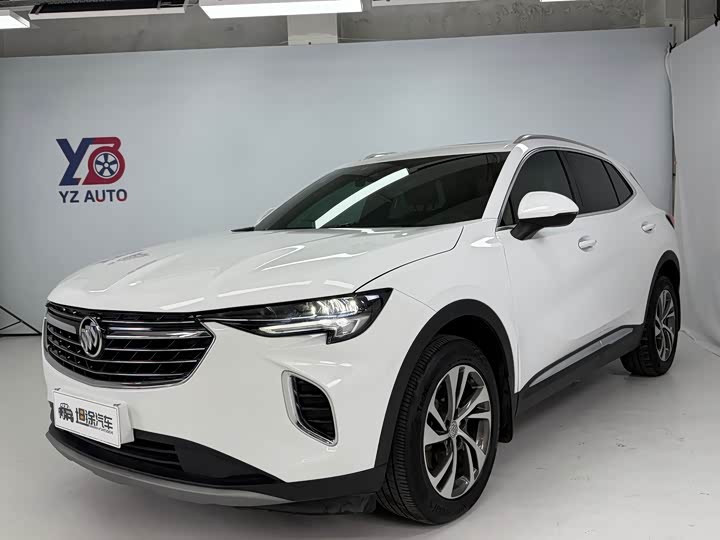 Фото 1 - Buick Envision Plus