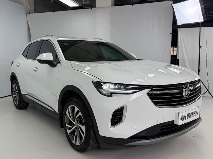 Фото 3 - Buick Envision Plus