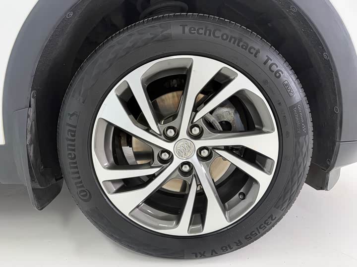 Фото 4 - Buick Envision Plus