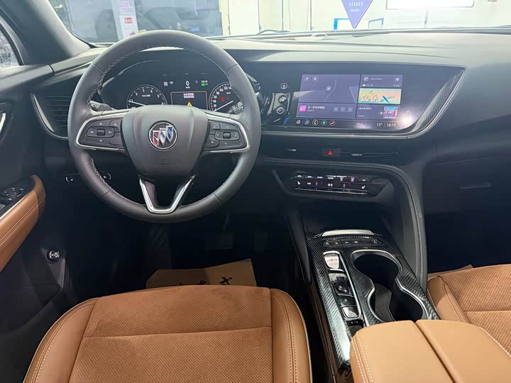 Фото 9 - Buick Envision Plus