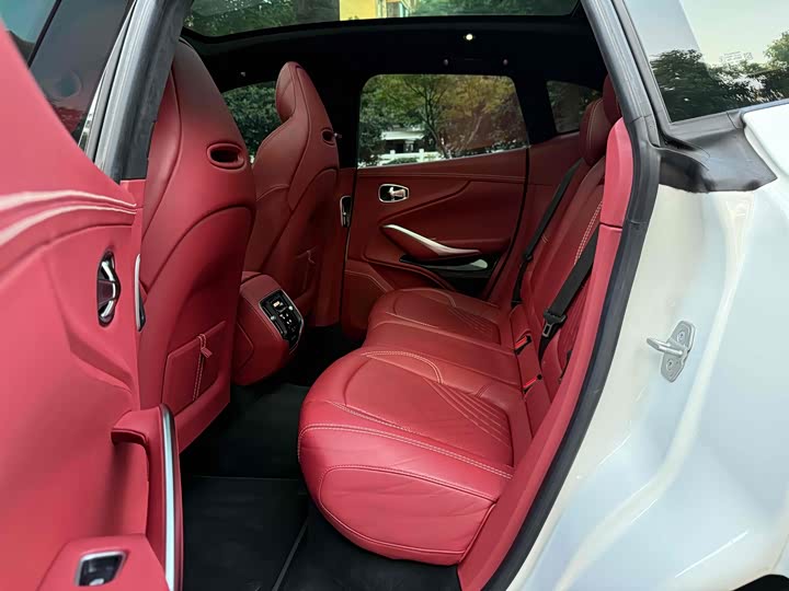 Фото 9 - Aston Martin DBX