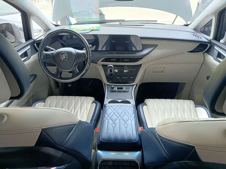 Фото 5 - Buick GL8 ES