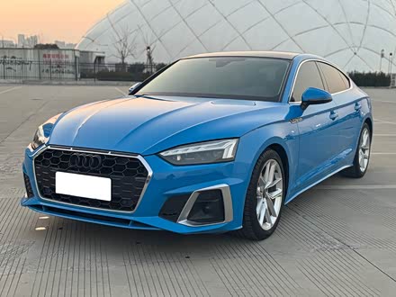 Фото 1 - Audi A5