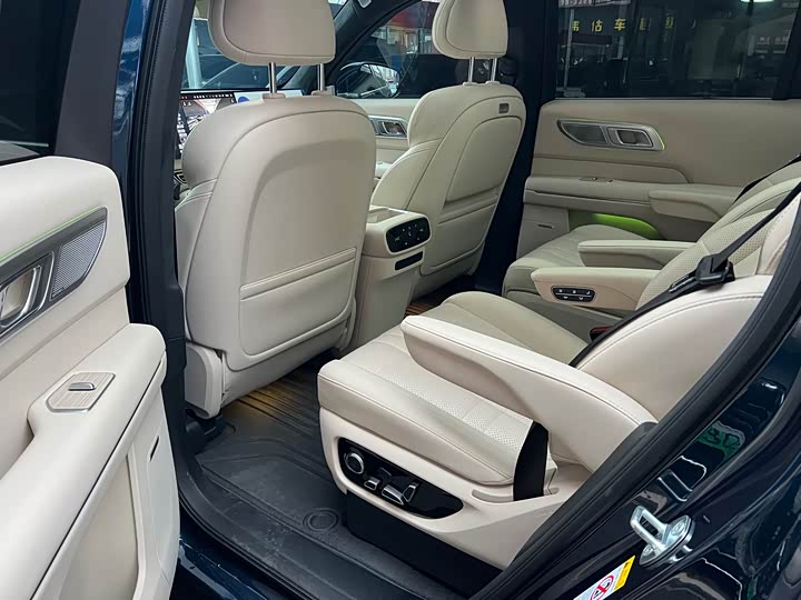 Фото 5 - Changan Deepal S09