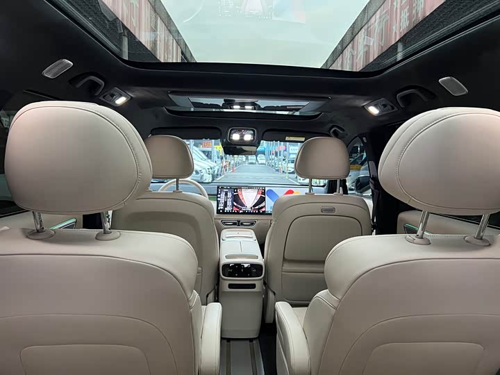 Фото 7 - Changan Deepal S09