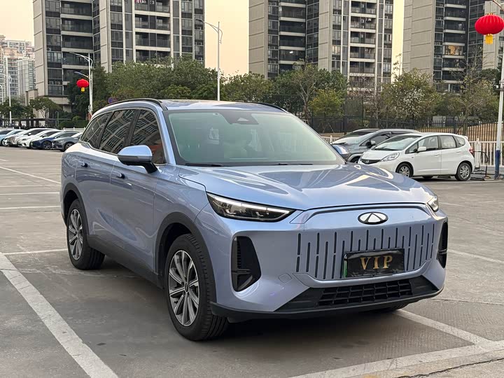 Фото 2 - Chery Fulwin T9