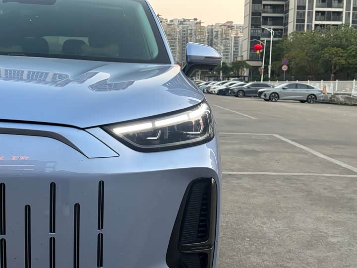 Фото 4 - Chery Fulwin T9