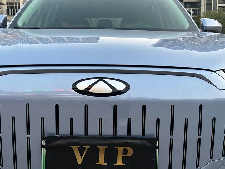 Фото 5 - Chery Fulwin T9