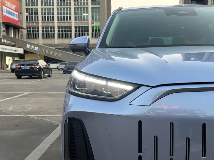 Фото 6 - Chery Fulwin T9