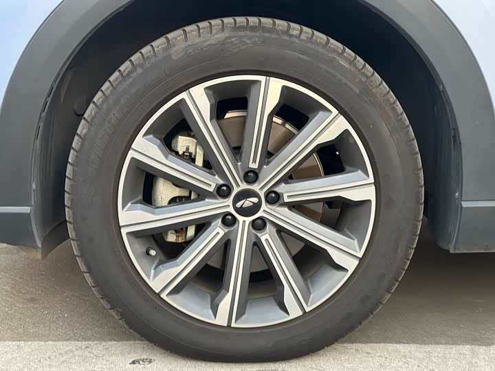 Фото 7 - Chery Fulwin T9