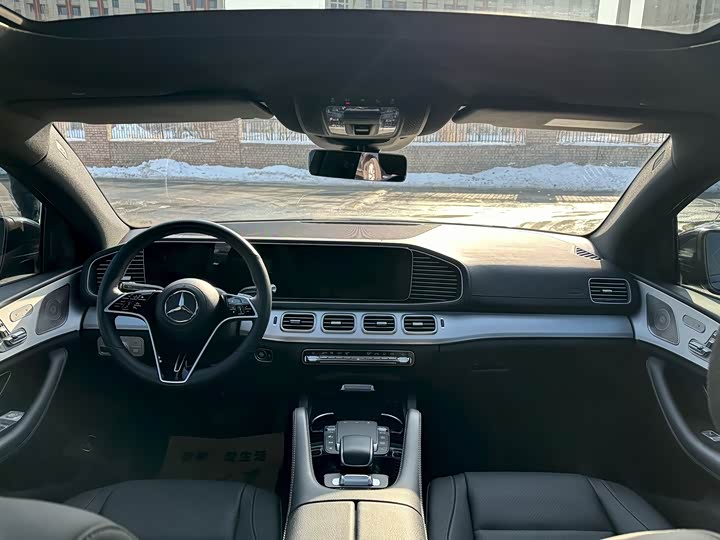 Фото 5 - Mercedes-Benz GLE-Class Coupe