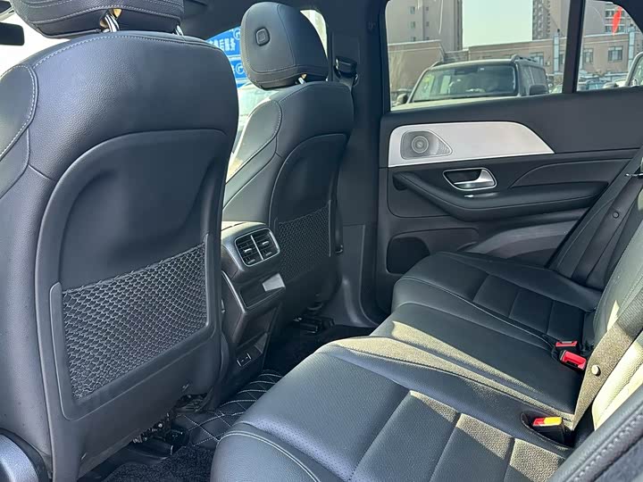 Фото 6 - Mercedes-Benz GLE-Class Coupe