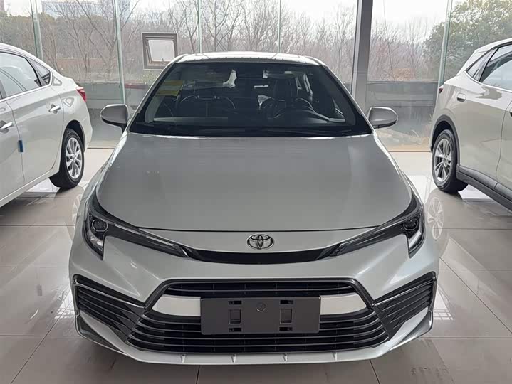 Фото 2 - Toyota Levin GT