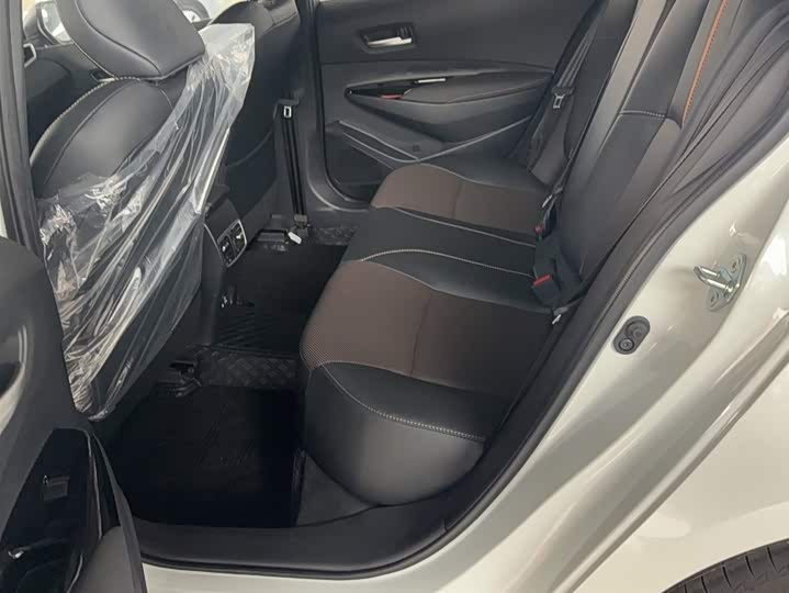 Фото 4 - Toyota Levin GT