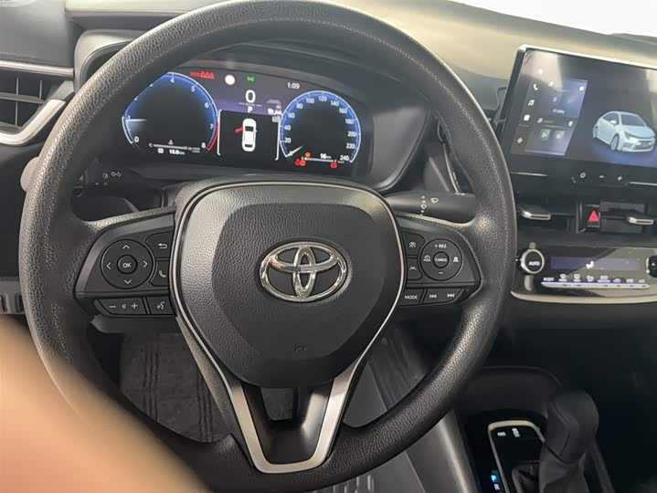 Фото 6 - Toyota Levin GT