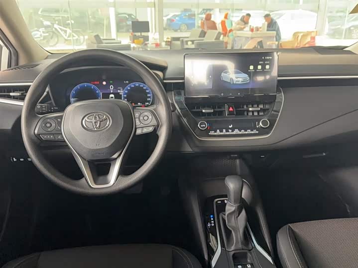 Фото 7 - Toyota Levin GT