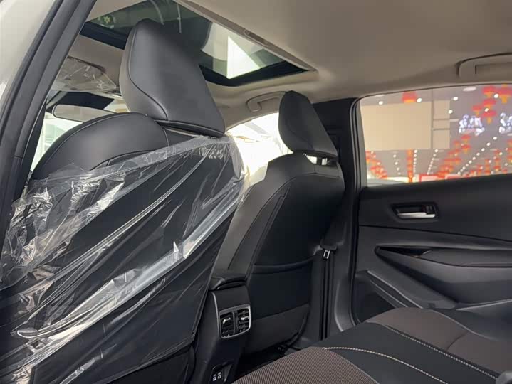 Фото 8 - Toyota Levin GT