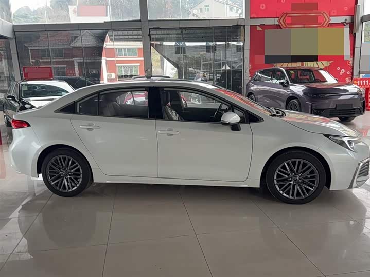 Фото 9 - Toyota Levin GT