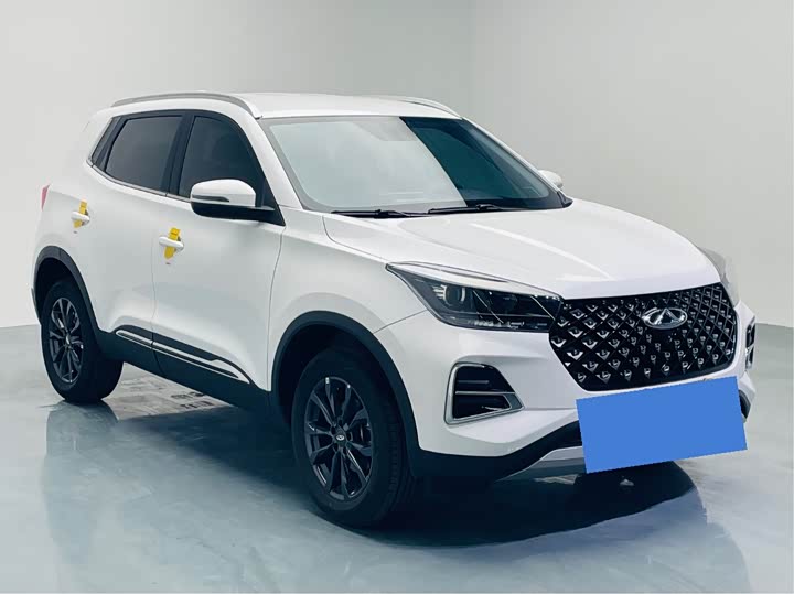 Фото 3 - Chery Tiggo 5x