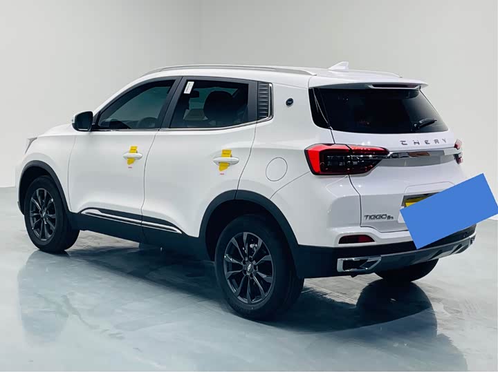 Фото 4 - Chery Tiggo 5x