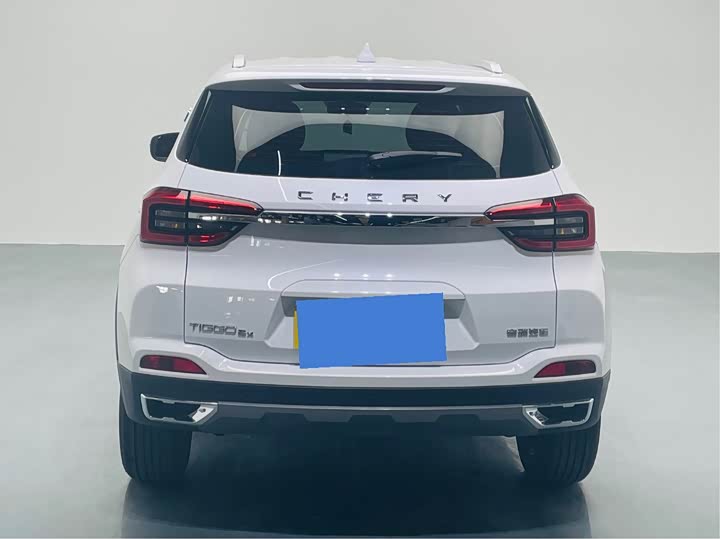 Фото 5 - Chery Tiggo 5x