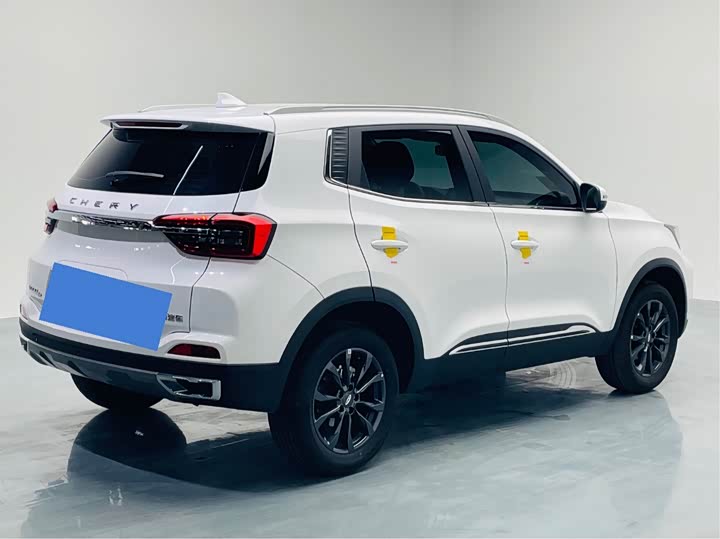 Фото 6 - Chery Tiggo 5x