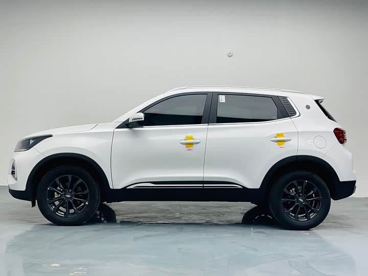 Фото 7 - Chery Tiggo 5x