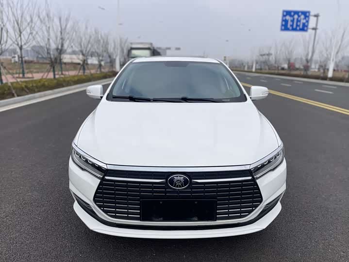 Фото 2 - BYD Qin EV