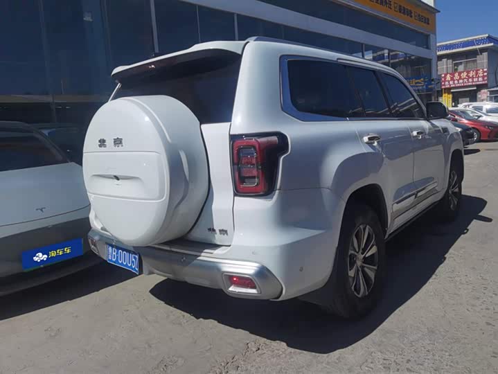 Фото 3 - BAIC Beijing BJ60
