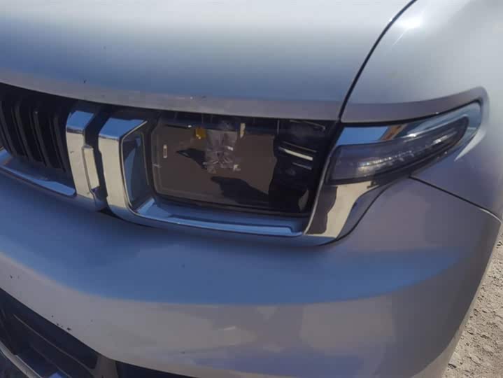 Фото 5 - BAIC Beijing BJ60