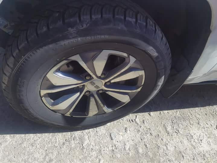 Фото 6 - BAIC Beijing BJ60