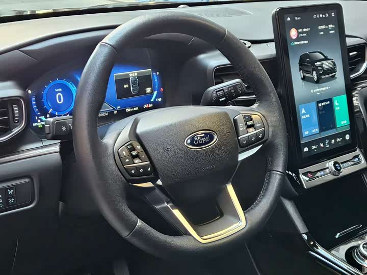 Фото 3 - Ford Explorer