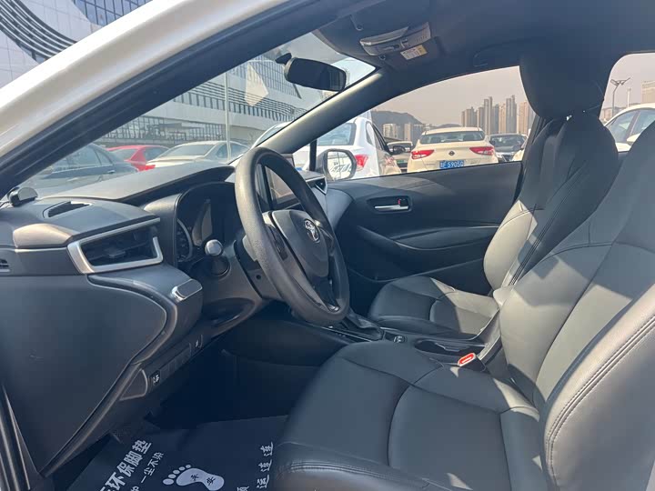 Фото 4 - Toyota Levin