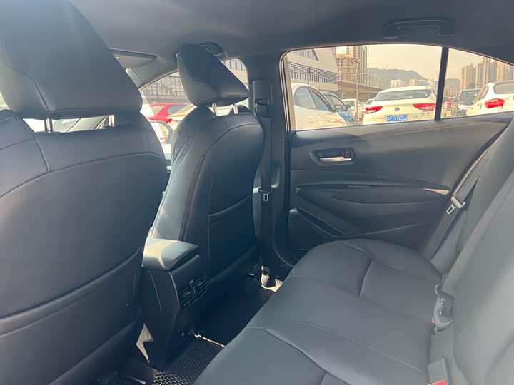 Фото 5 - Toyota Levin