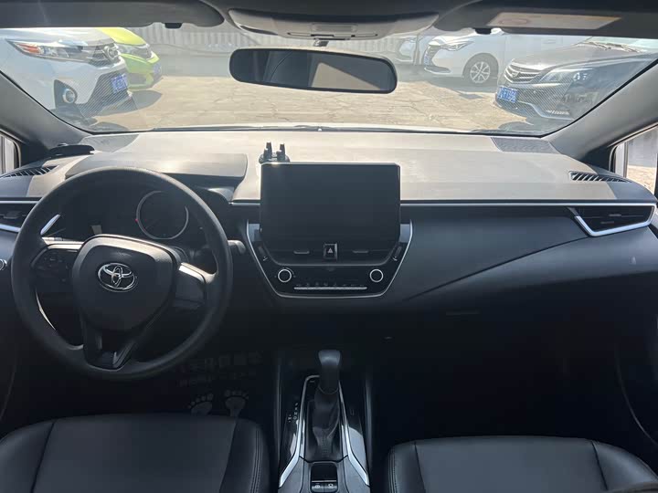 Фото 6 - Toyota Levin